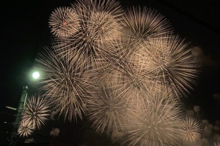 花火大会🎆