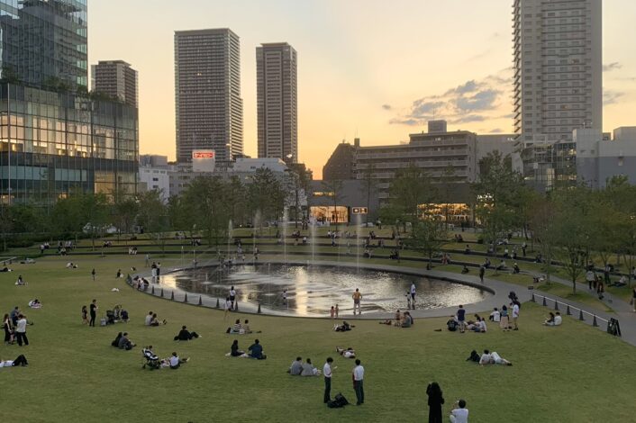 🌳グラングリーン大阪🕊️