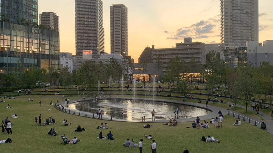 🌳グラングリーン大阪🕊️