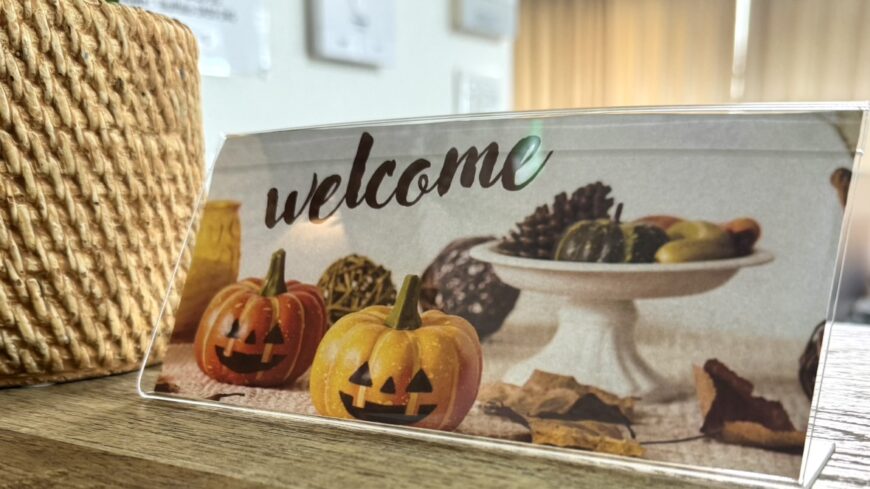 秋🍂ですね 秋🍂ですね