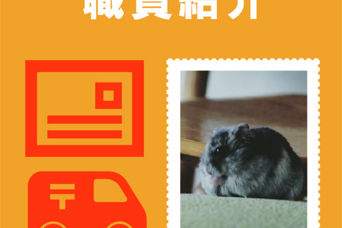 ✉職員紹介第二弾📮 ✉職員紹介第二弾📮