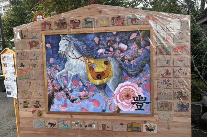 十日えびす🎍豊崎神社